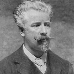 Portrait of William Sharp