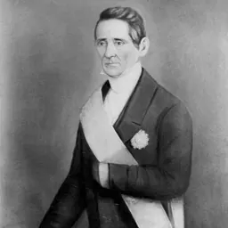 Portrait of Joaquín Suárez