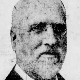 Portrait of Richard Green Moulton