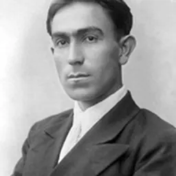 Portrait of Bakhshi Qalandarli