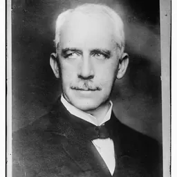 Portrait of George Herbert Harries
