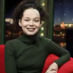 Portrait of Anna Linhartová