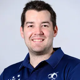 Portrait of Joshua Allison