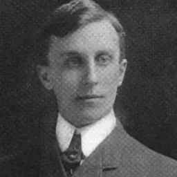 Portrait of Archie Hoxton