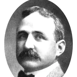 Portrait of J. Horace Harding