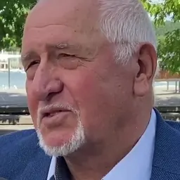 Portrait of Zbigniew Lubiejewski
