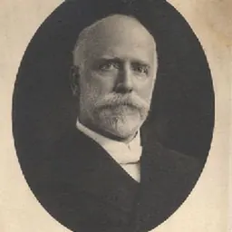 Portrait of R. A. Torrey