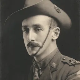 Portrait of John Lawrence Whitham