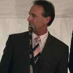 Portrait of Terry Wallace
