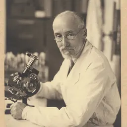 Portrait of Maurice Charles Pierre Langeron