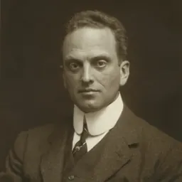 Portrait of A. Piatt Andrew