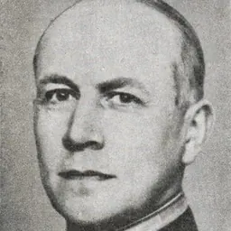 Portrait of Henry Tottie
