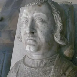Portrait of Charles of Valois