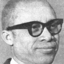 Portrait of Clifton DeBerry