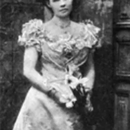 Portrait of Edith Henrietta Fowler