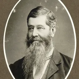 Portrait of John Haimes
