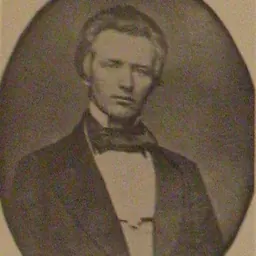 Portrait of Robert Marcellus Stewart