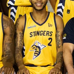 Portrait of Xavier Moon