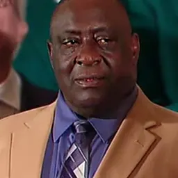 Portrait of Larry Little