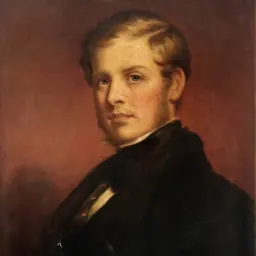 Portrait of George David Pollock