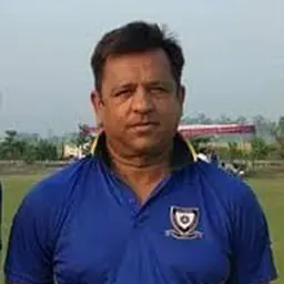 Portrait of Sanjeev Sharma