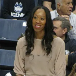 Portrait of Jessica Moore
