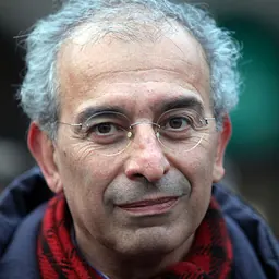 Portrait of Gad Lerner