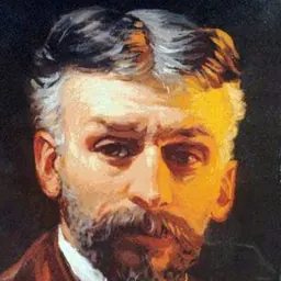 Portrait of Charles Henry Turner