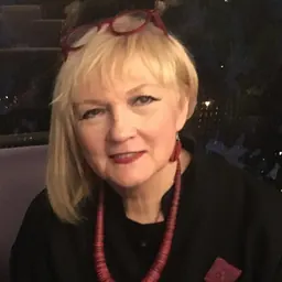 Portrait of Griselda Pollock