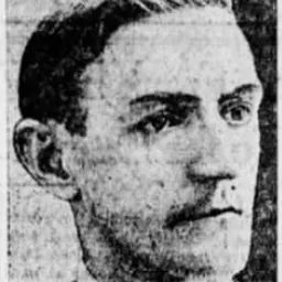 Portrait of Fred M. Ahern