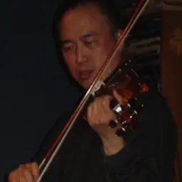 Portrait of Jason Kao Hwang