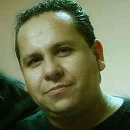 Portrait of Álvaro López