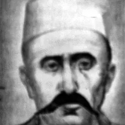 Portrait of Hasan Moglica