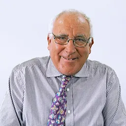 Portrait of John Timpson