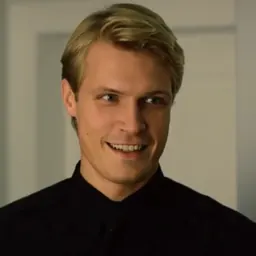 Portrait of Kirill Zaytsev