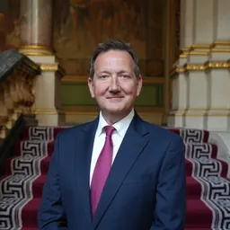 Portrait of Colin Martin-Reynolds