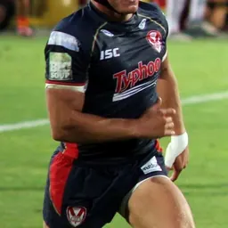 Portrait of Jonny Lomax