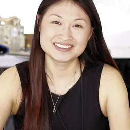 Portrait of Kat Zhang