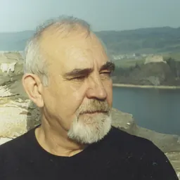 Portrait of Wojciech Gryniewicz