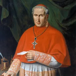 Portrait of Giacomo Giustiniani