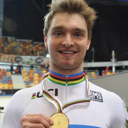 Portrait of Matthijs Büchli