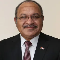 Portrait of Peter O'Neill