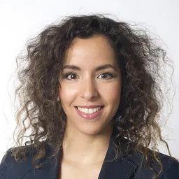 Portrait of Wassila Hachchi