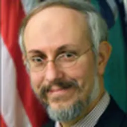 Portrait of Wayne A. Abernathy