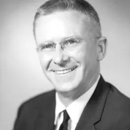 Portrait of Gordon W. Wells