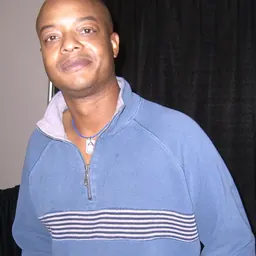 Portrait of Todd Bridges