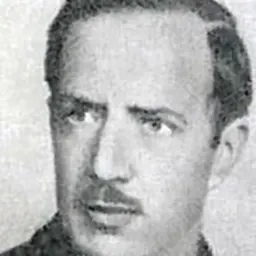 Portrait of Tadeusz Żenczykowski