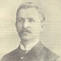 Portrait of Immanuel Gotthold Reimann