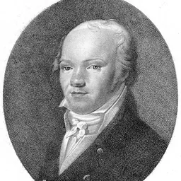 Portrait of Andreas Romberg