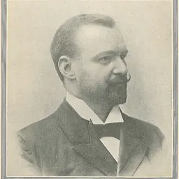 Portrait of Yngve Sjöstedt